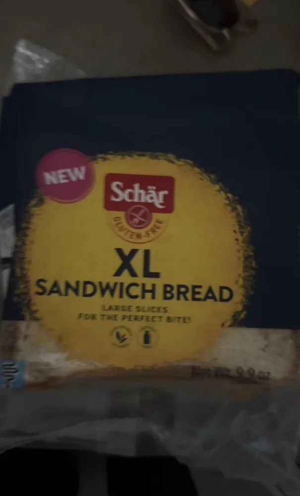 XL Sandwich bread