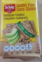 Craquelins multigrains