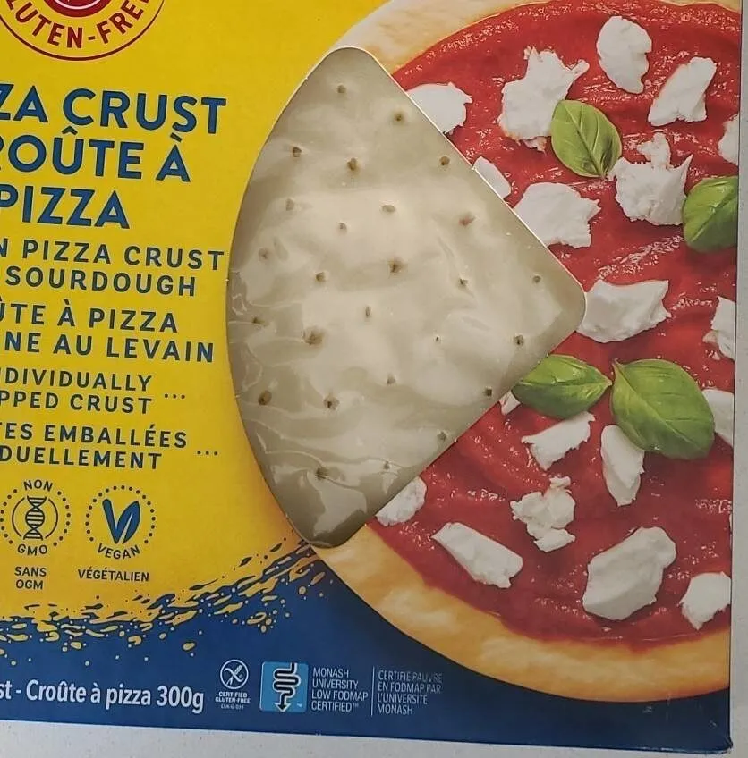 Croûte a pizza Schar