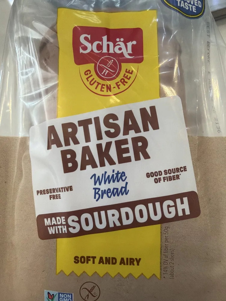 Artisan Baker Sourdough