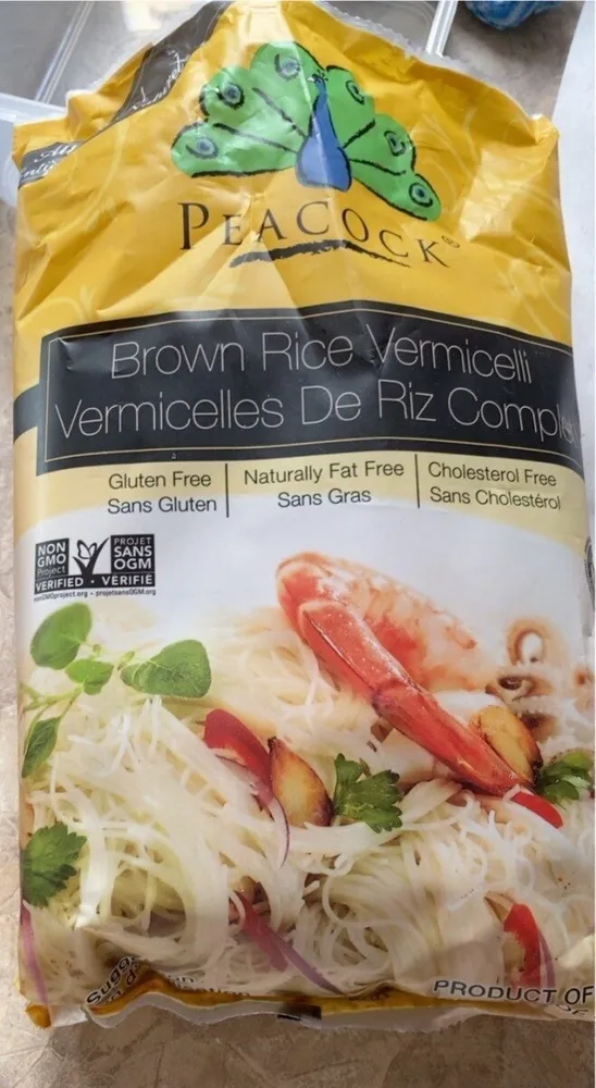Brown Rice Vermicelli