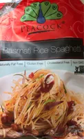 Basmati Rice Spaghetti