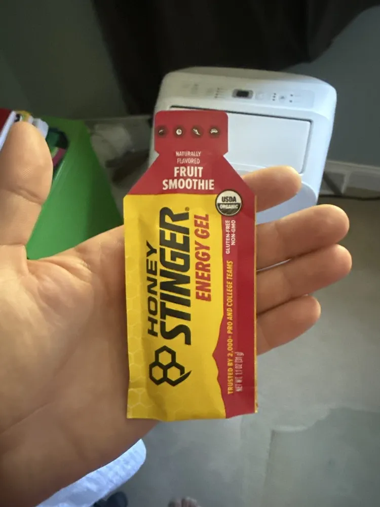 Energy Gel