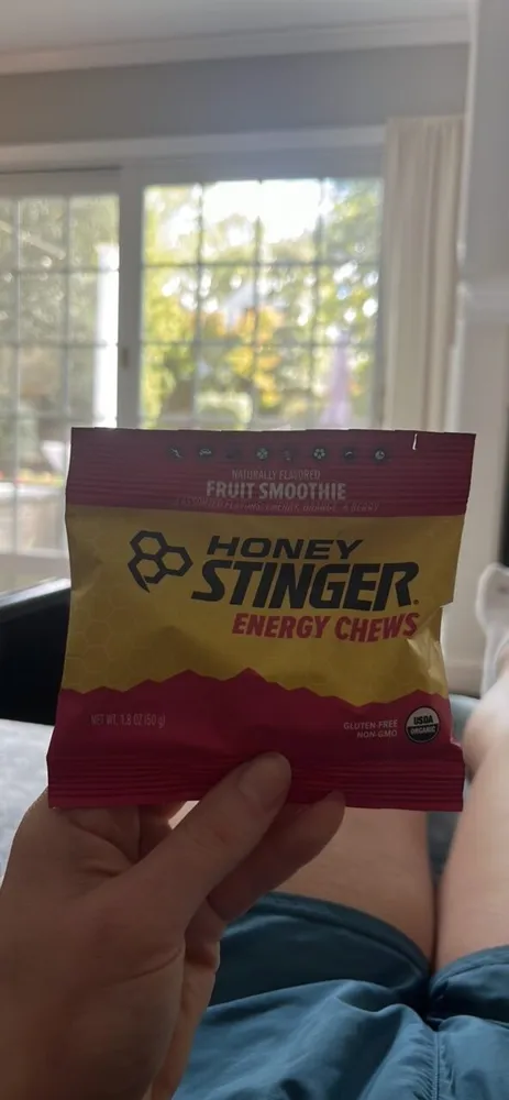 Energy Chews