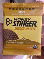 HoneyStinger Energy Waffle Honey