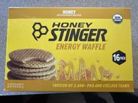 Organic waffle
