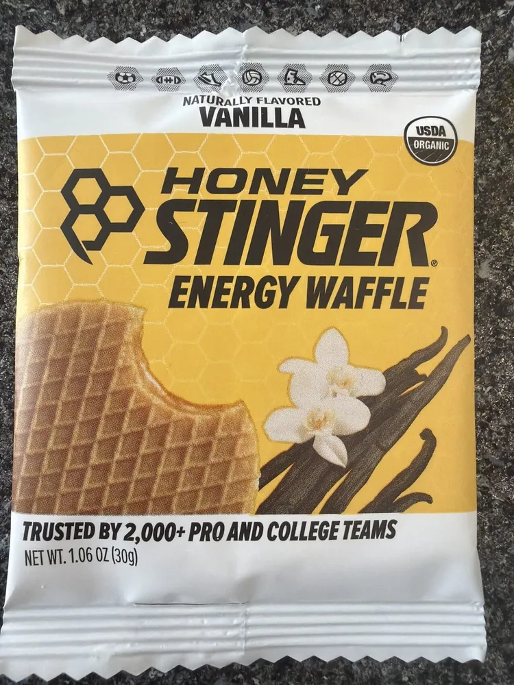 ENERGY WAFFLE