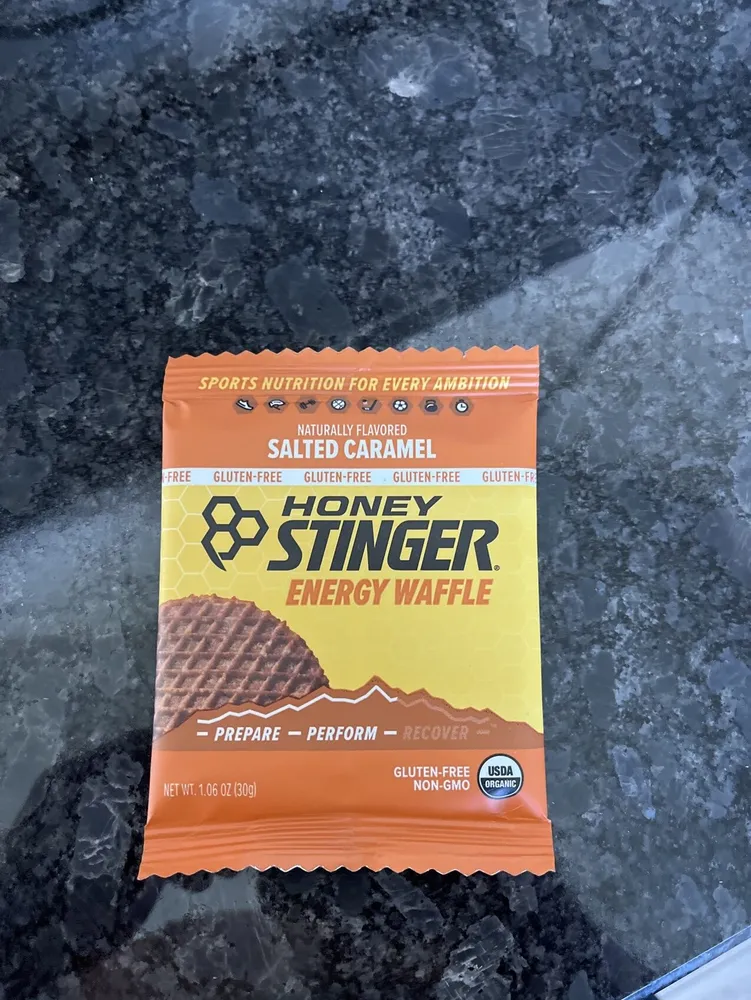 Honey Stinger Energy Waffle