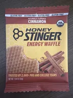 Honey Stinger Energy Waffle Cinnamon