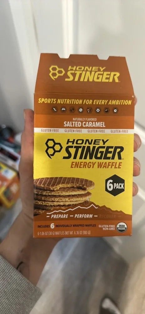 ENERGY WAFFLE