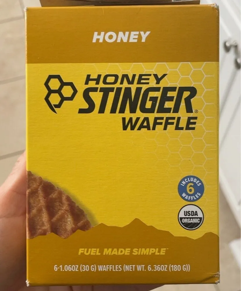 ENERGY WAFFLE