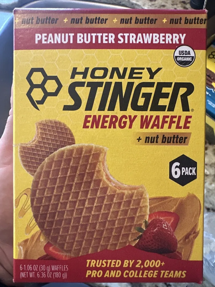 Peanut Butter Strawberry