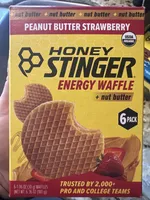 Peanut Butter Strawberry