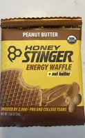 ENERGY WAFFLE + nut butter