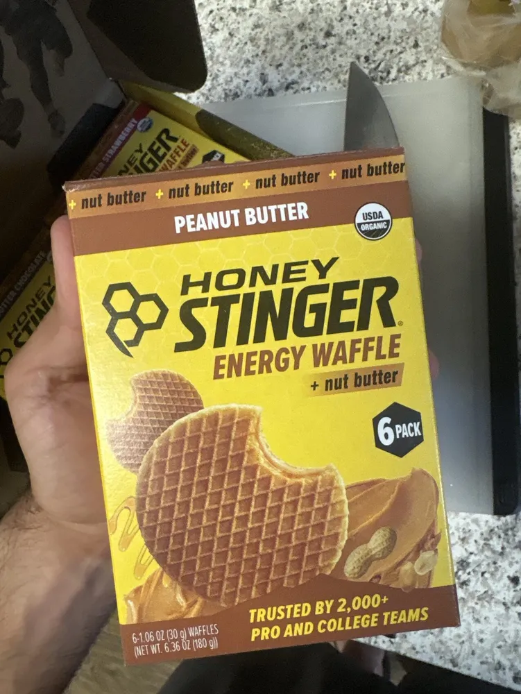 ENERGY WAFFLE