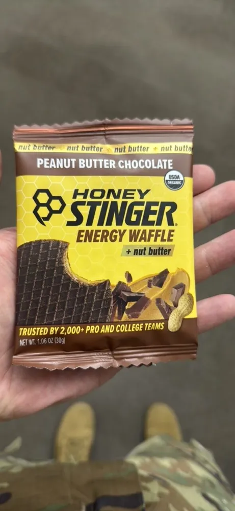 Energy Waffle