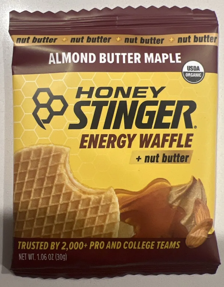 Energy Waffle