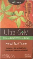 Ginseng delight
