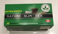 Nature slim tea
