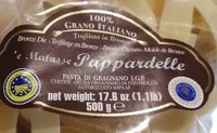 La Fabrics Della Pasta
