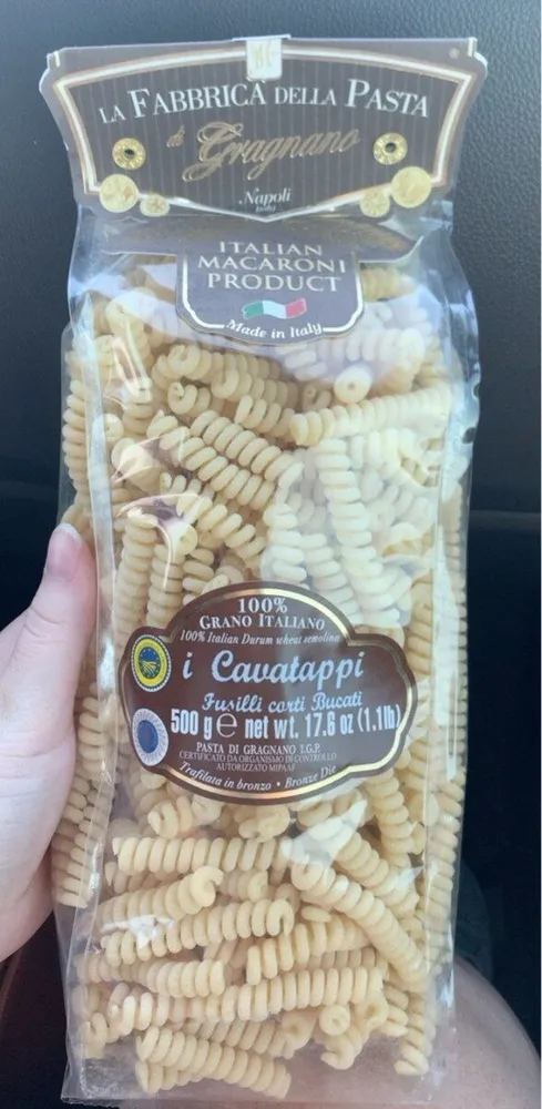 Italian Macaroni