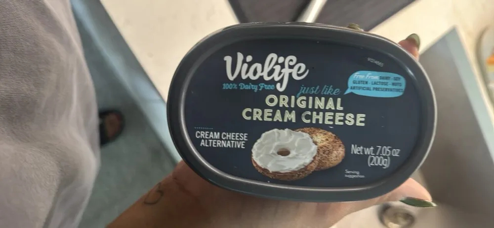 Supreme Cream Cheese