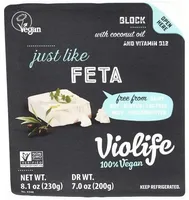 just like FETA