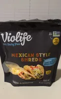 Mexican Style Shreds