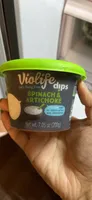 Spinach & Artichoke dips