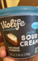 Plant-based cream cheese