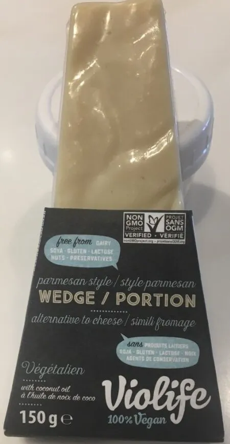 Parmesan Style Wedge