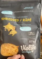 Cheddar Style Shredded