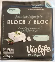 Feta Style Block