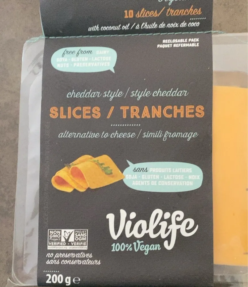 CHEDDAR STYLE
