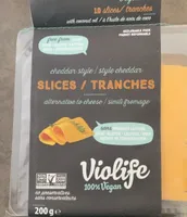 CHEDDAR STYLE