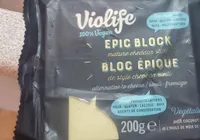 Epic Mature Cheddar Style Block