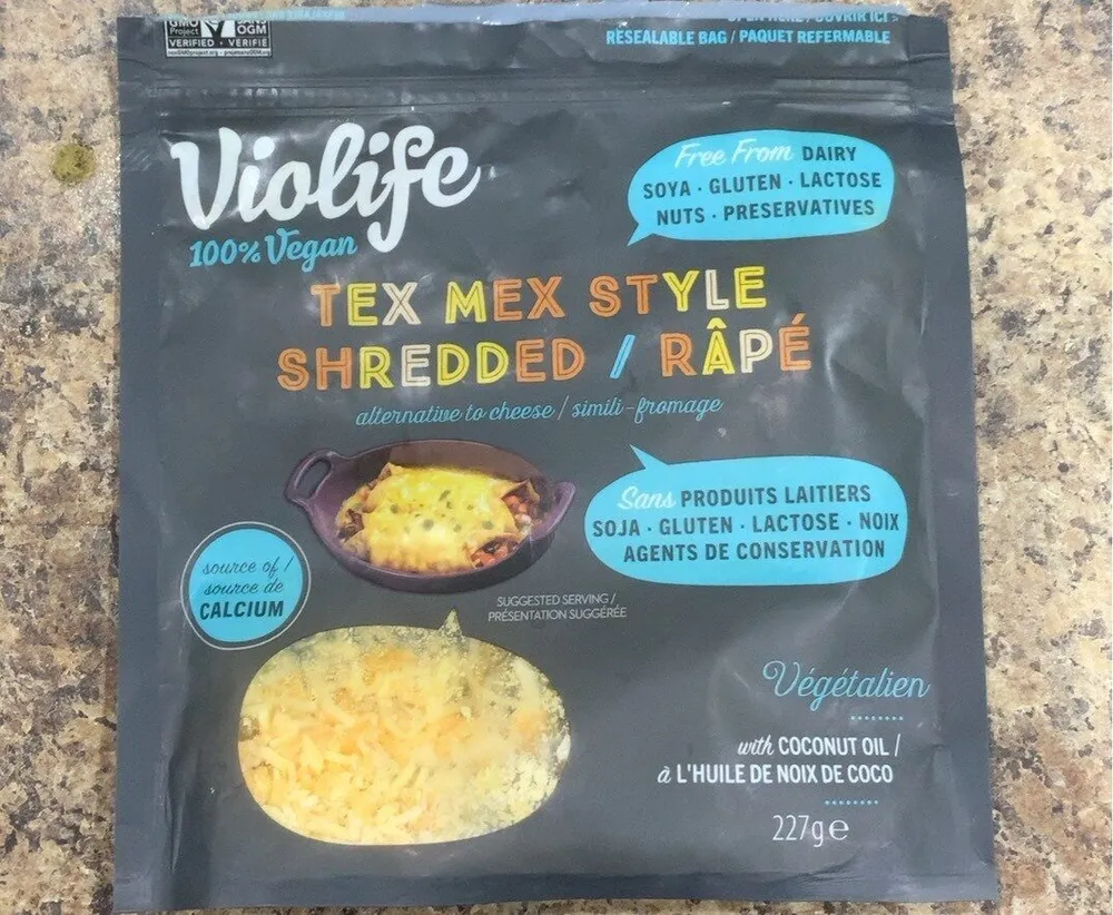 Tex Mex Style Shredded