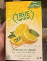 Crystallized Lemon