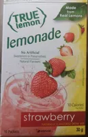 True lemon lemonade (strawberry)