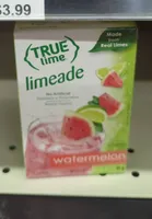 True time limonade