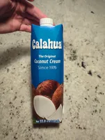 Coconut cream