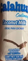 coconut milk culinary