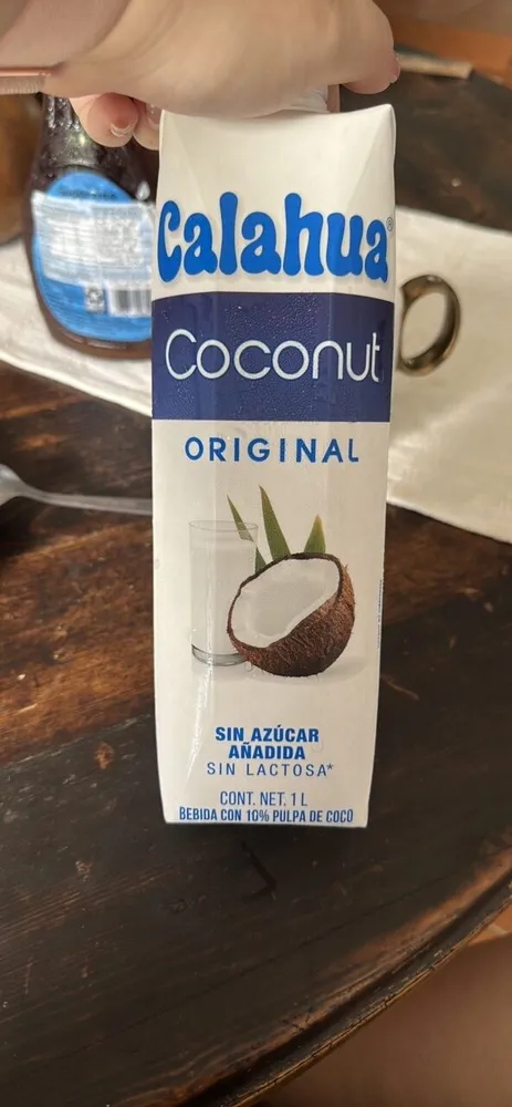 Coconut milk