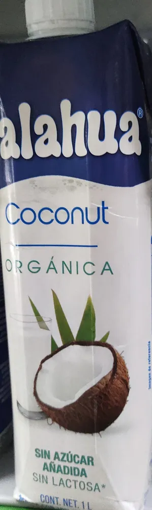 Bebida de coco