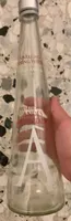 Sparkling spring water