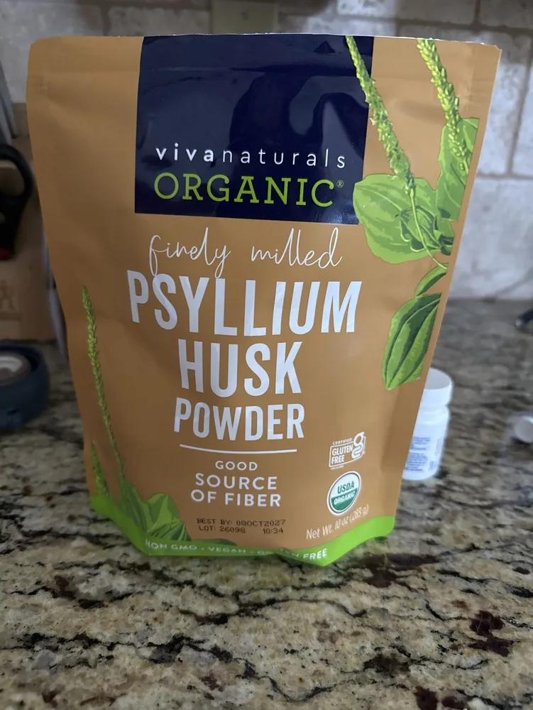 PSYLLIUM HUSK POWDER
