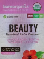Beauty Super Food Water Enhancer