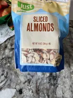 Sliced Almonds