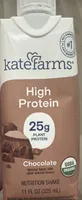 Chocolate Protein Drink