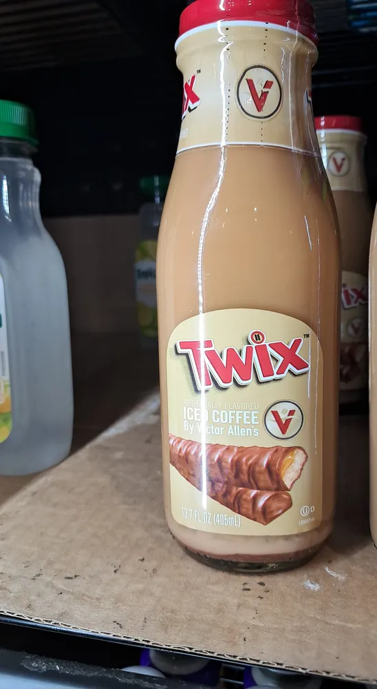 Twix Coffee